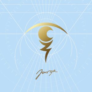 Jurga - Jurga | Transparent vinyl
