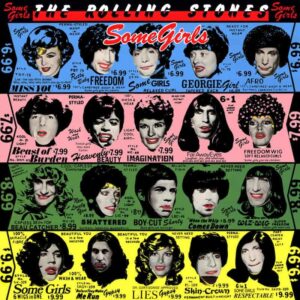 Rolling Stones - Some Girls