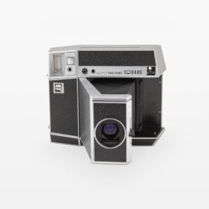 Lomo Instant Square Glass | Black