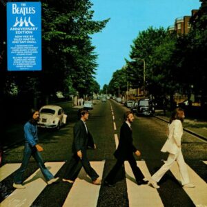 The Beatles - Abbey Road