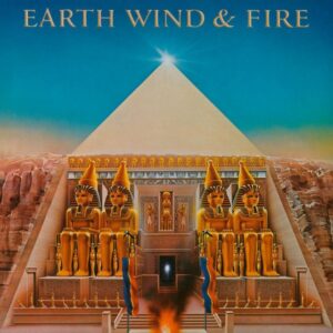 Earth, Wind & Fire - All 'N All