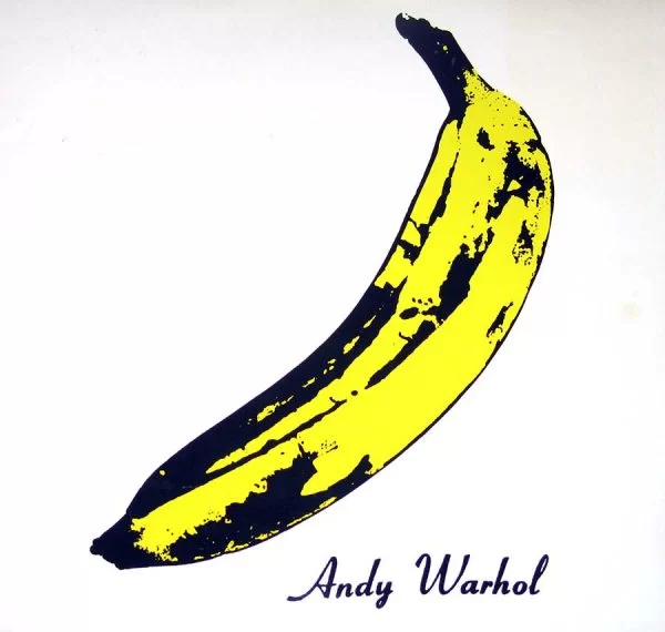 Velvet Underground & Nico - Andy Warhol
