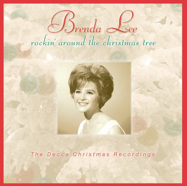 Brenda Lee – Rockin’ Around The Christmas Tree