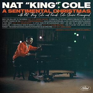 Nat King Cole - A Sentimental Christmas