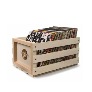 Vinilų diginimo dėžė