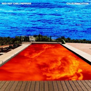 Red Hot Chilli Peppers - Californication