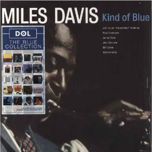 Miles Davis - Kind of Blue