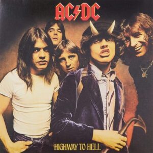 AC DC - HIGHWAY TO HELL