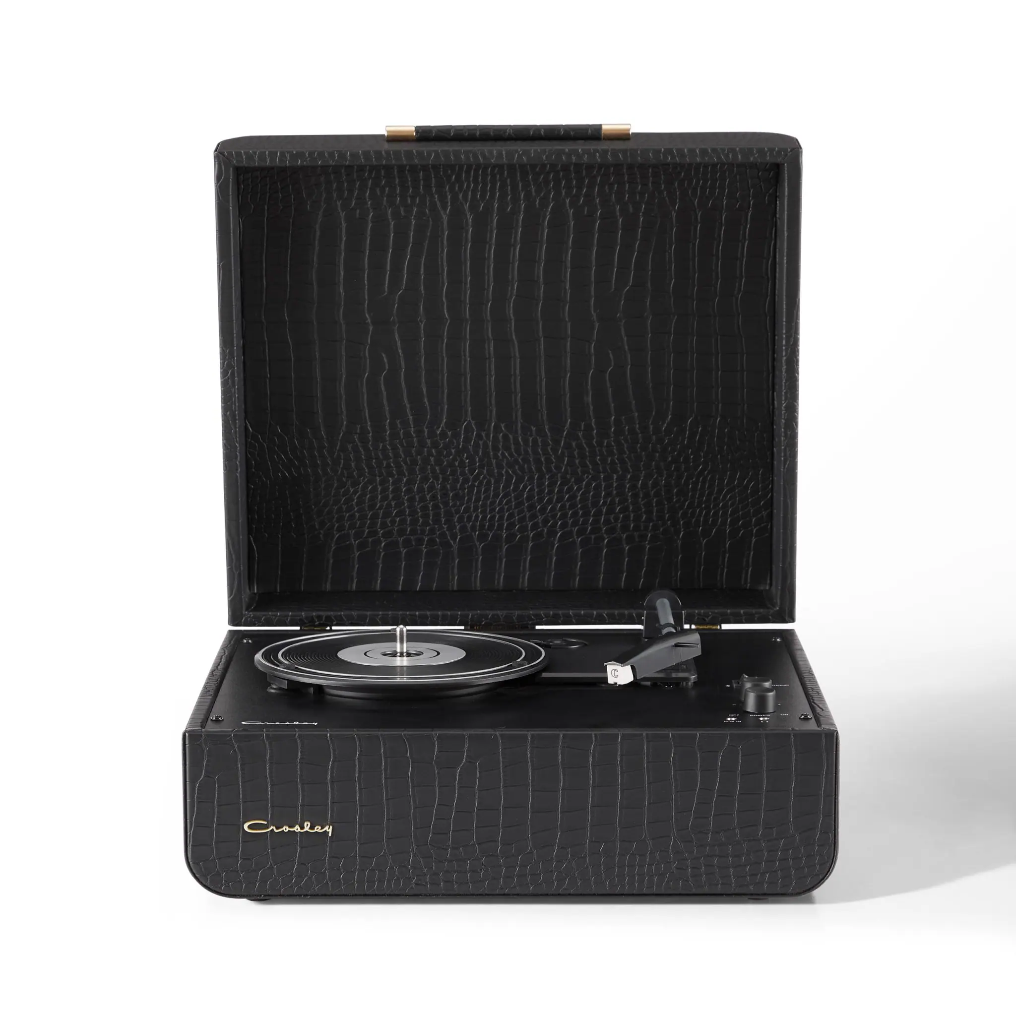 Crosley Mercury BLACK