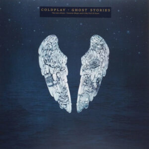 COLDPLAY - GHOST STORIES