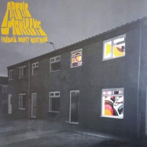 Arctic Monkeys - Favourite Worst Nightmare
