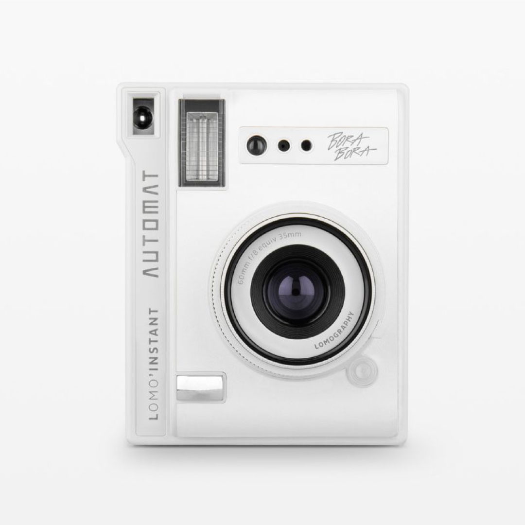 Lomo Instant Automat | Bora Bora Edition