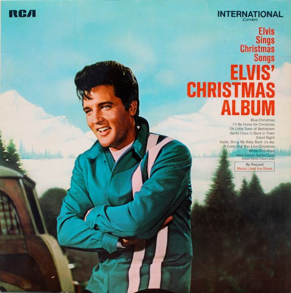 Elvis Presley – Elvis’ Christmas Album