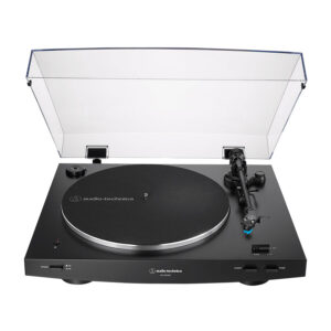 Audio-Technica AT-LP3XBT-BK | WIRELESS