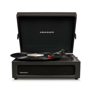 Crosley Voyager BLACK