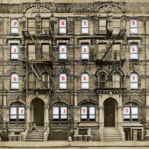 Led Zeppelin – Physical Graffiti