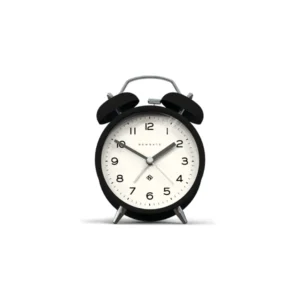 Newgate Charlie Bell Alarm Black