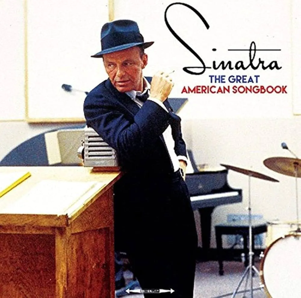 Frank Sinatra - The Great American Songbook