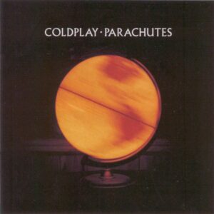 COLDPLAY - PARACHUTES
