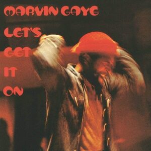 Marvin Gaye - Let's get it on