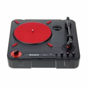 Numark PT01 Scratch | Phono