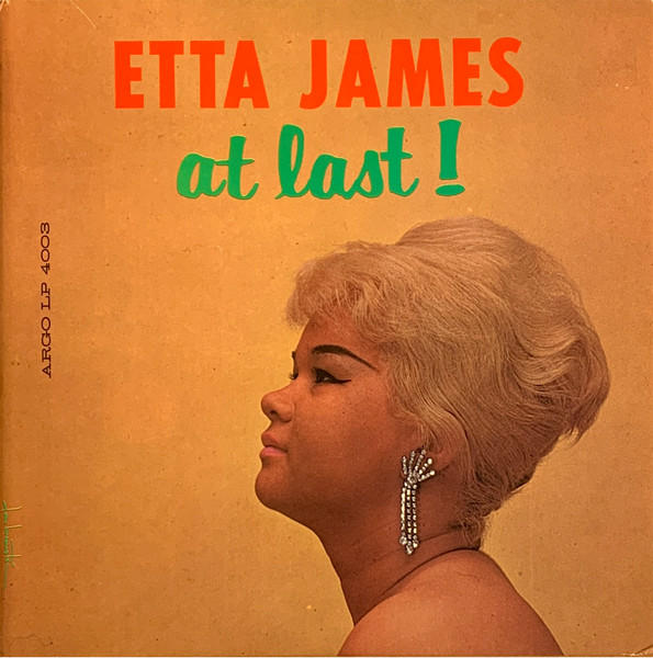 Etta James – At Last