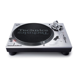 Technics SL1200 MK 7 SILVER | Phono