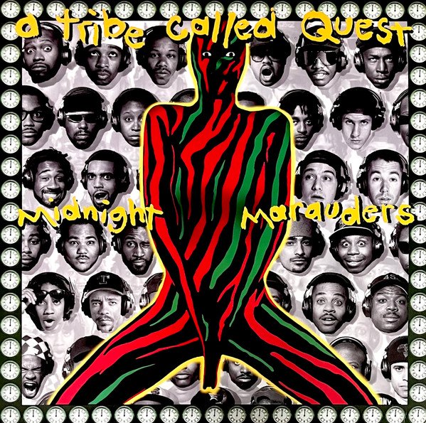 A Tribe Called Quest – Midnight Marauders