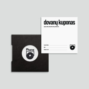 Gift voucher