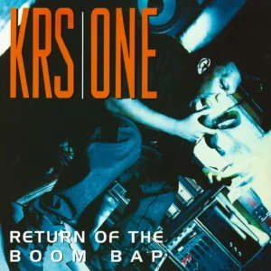 KRS-One – Return Of The Boom Bap