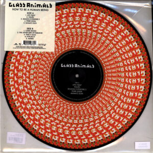 Glass Animals – How To Be A Human Being