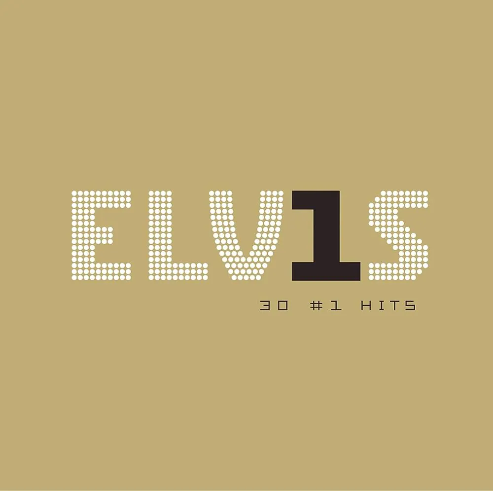 Elvis Presley – 30 #1 Hits