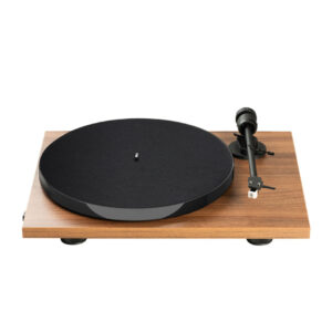 Pro-Ject E1 Walnut | WIRELESS