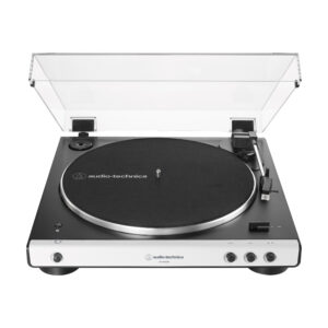 Audio-Technica AT-LP60XBT-WH | WIRELESS
