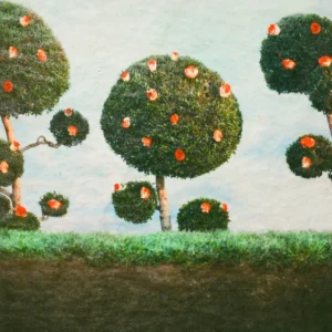 Midnight Sister – Painting The Roses