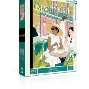 Dėlionė | Open Vistas