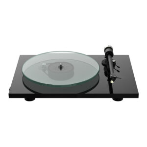 Pro-Ject T2W Gloss Black | Wi-Fi