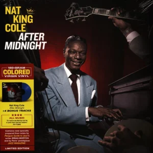Nat King Cole – After Midnight