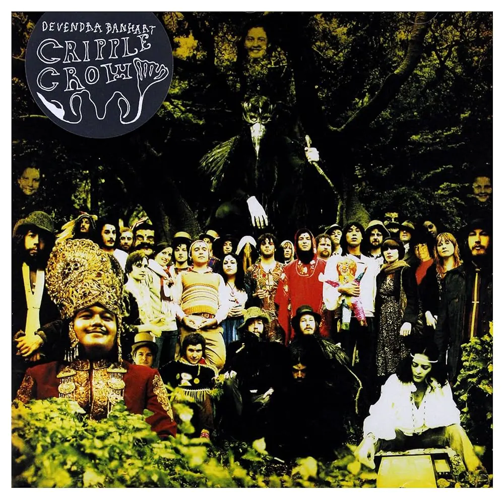 Devendra Banhart – Cripple Crow