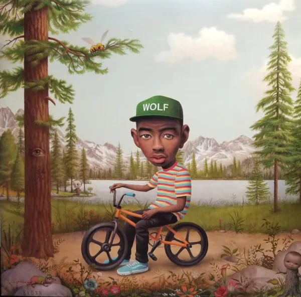 Tyler, The Creator – Wolf