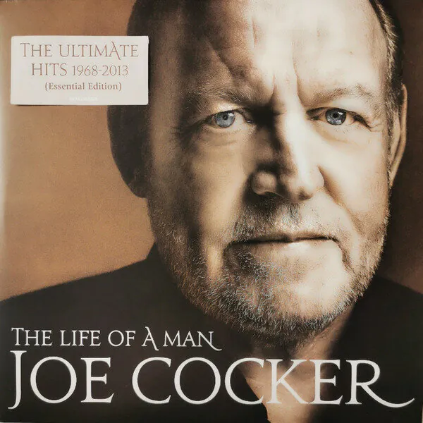 Joe Cocker – The Life Of A Man