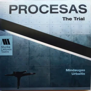 Mindaugas Urbaitis – Procesas | The Trial 2LP