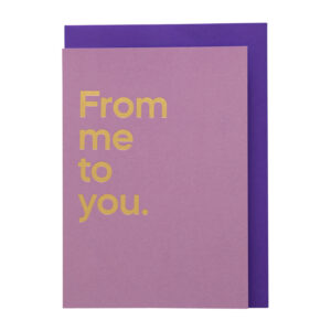 Atvirukas | From me to you | The Beatles