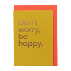 Atvirukas | Don't Worry, Be Happy | Bobby McFerrin