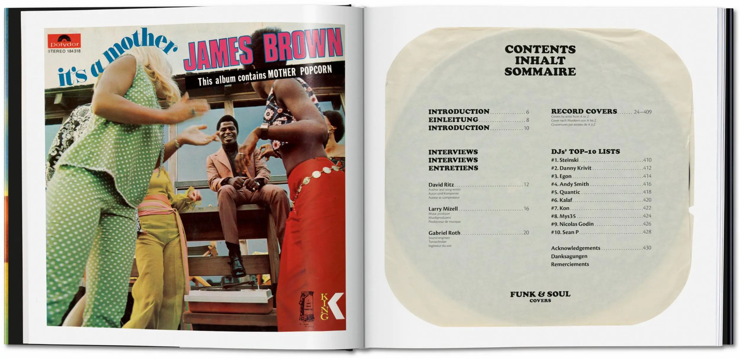 Funk & Soul Covers XL
