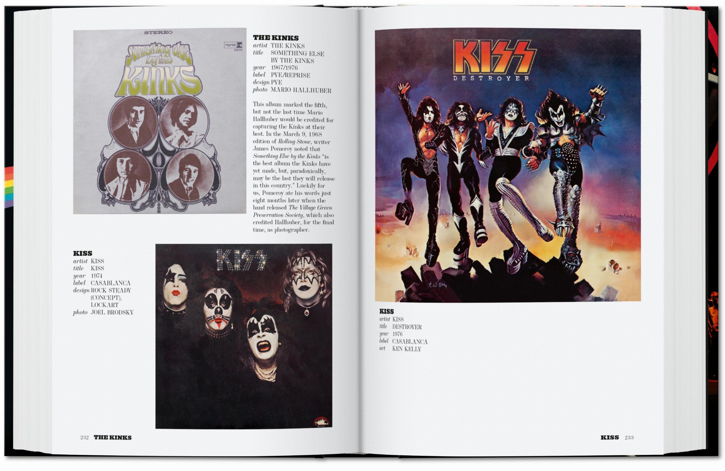 Rock Covers