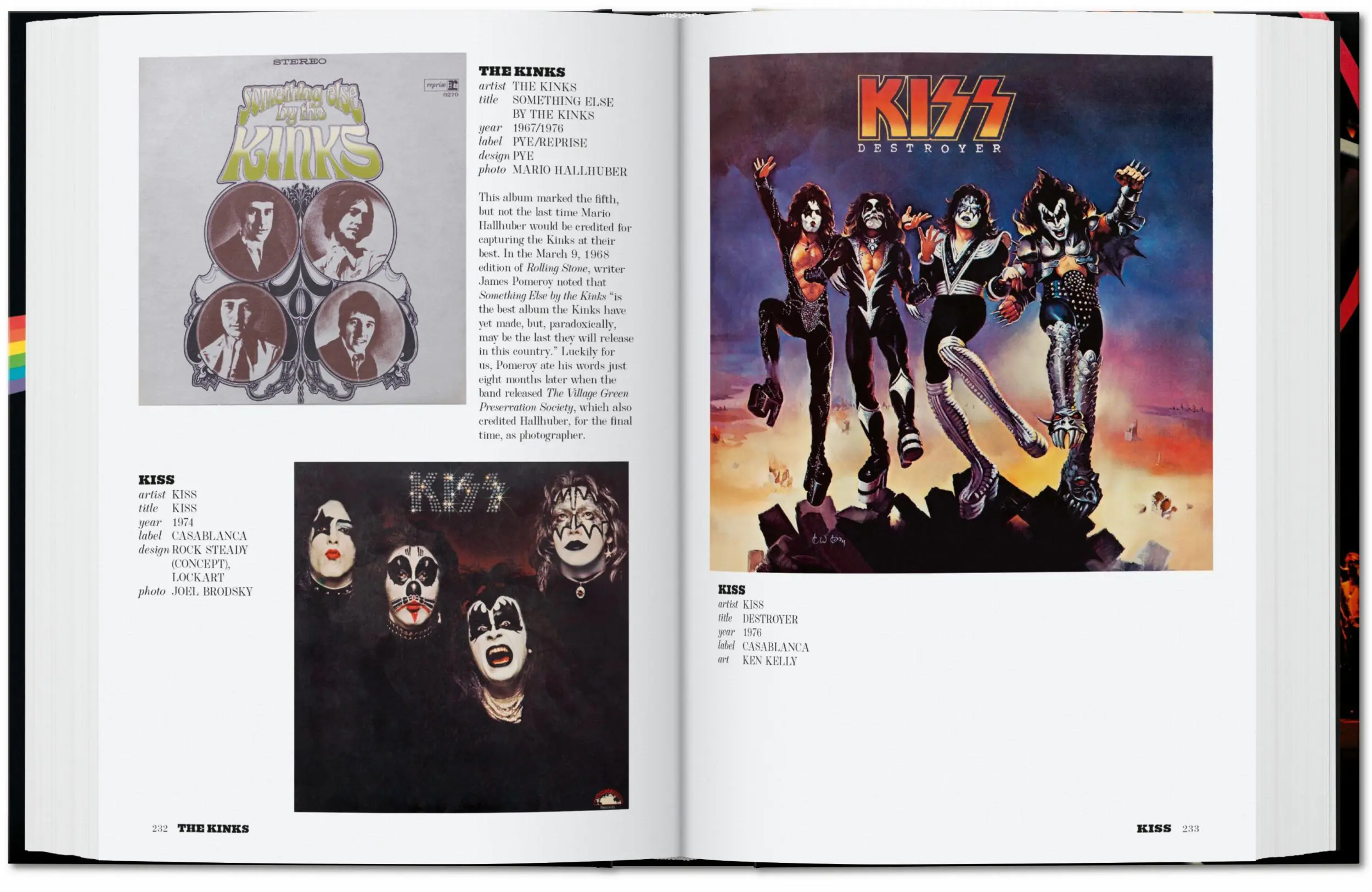 Rock Covers