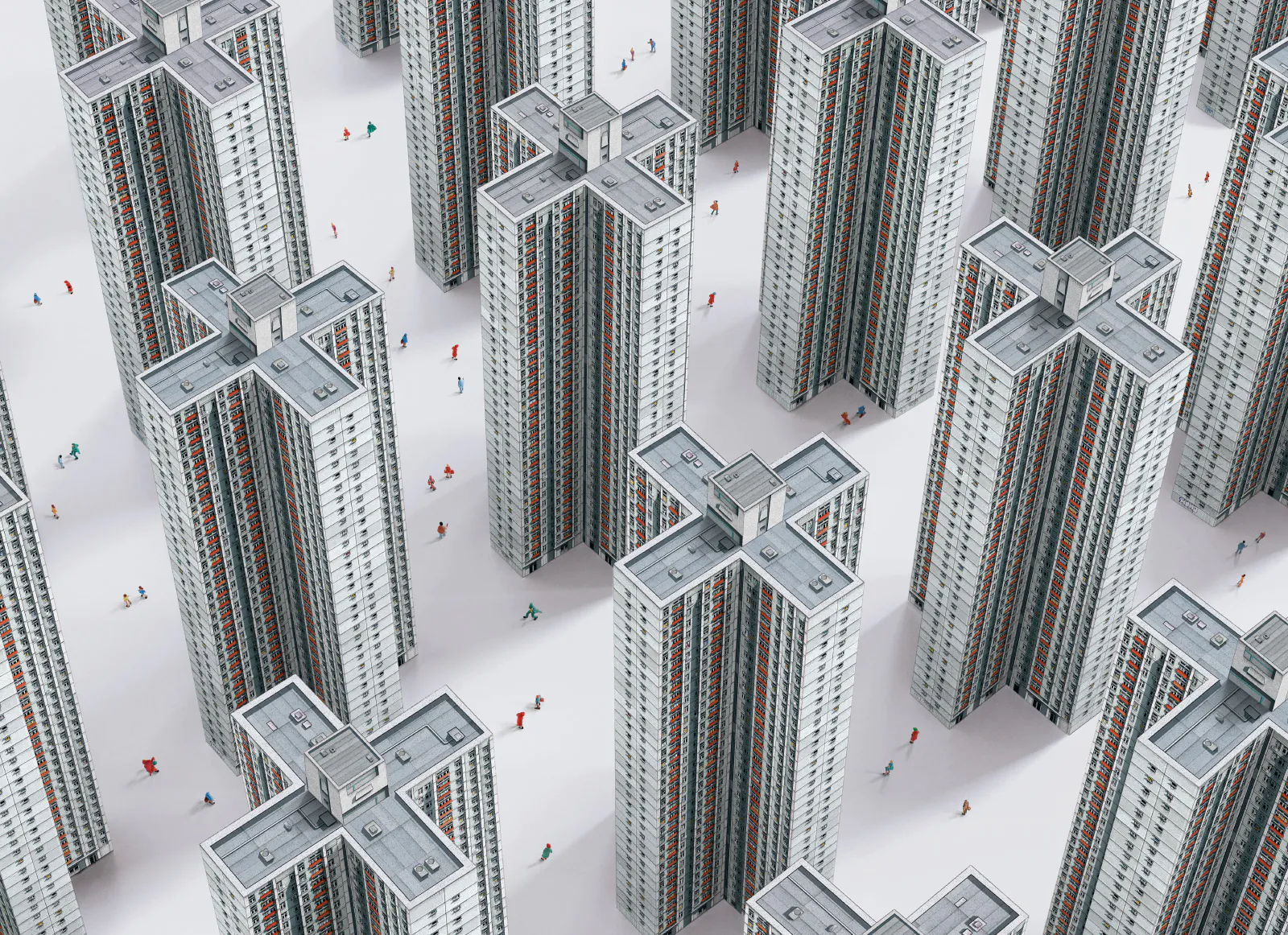 Concrete Hong Kong