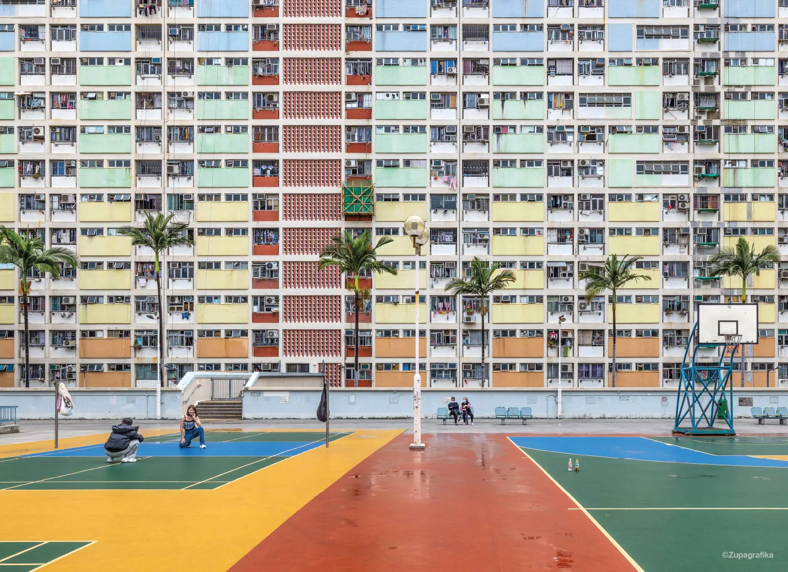 Concrete Hong Kong