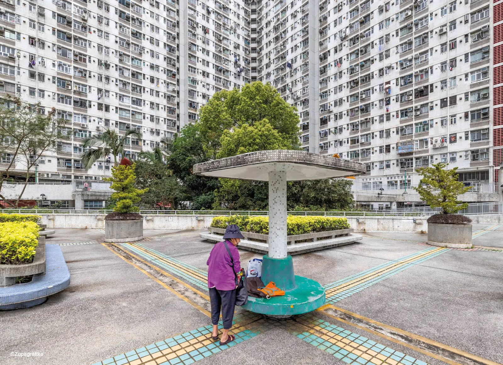 Concrete Hong Kong